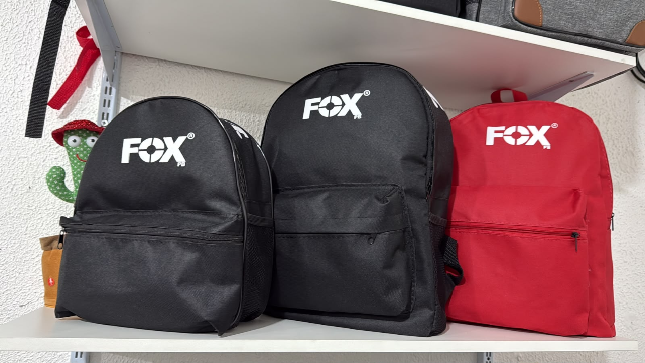 Mochila Fox Clássica