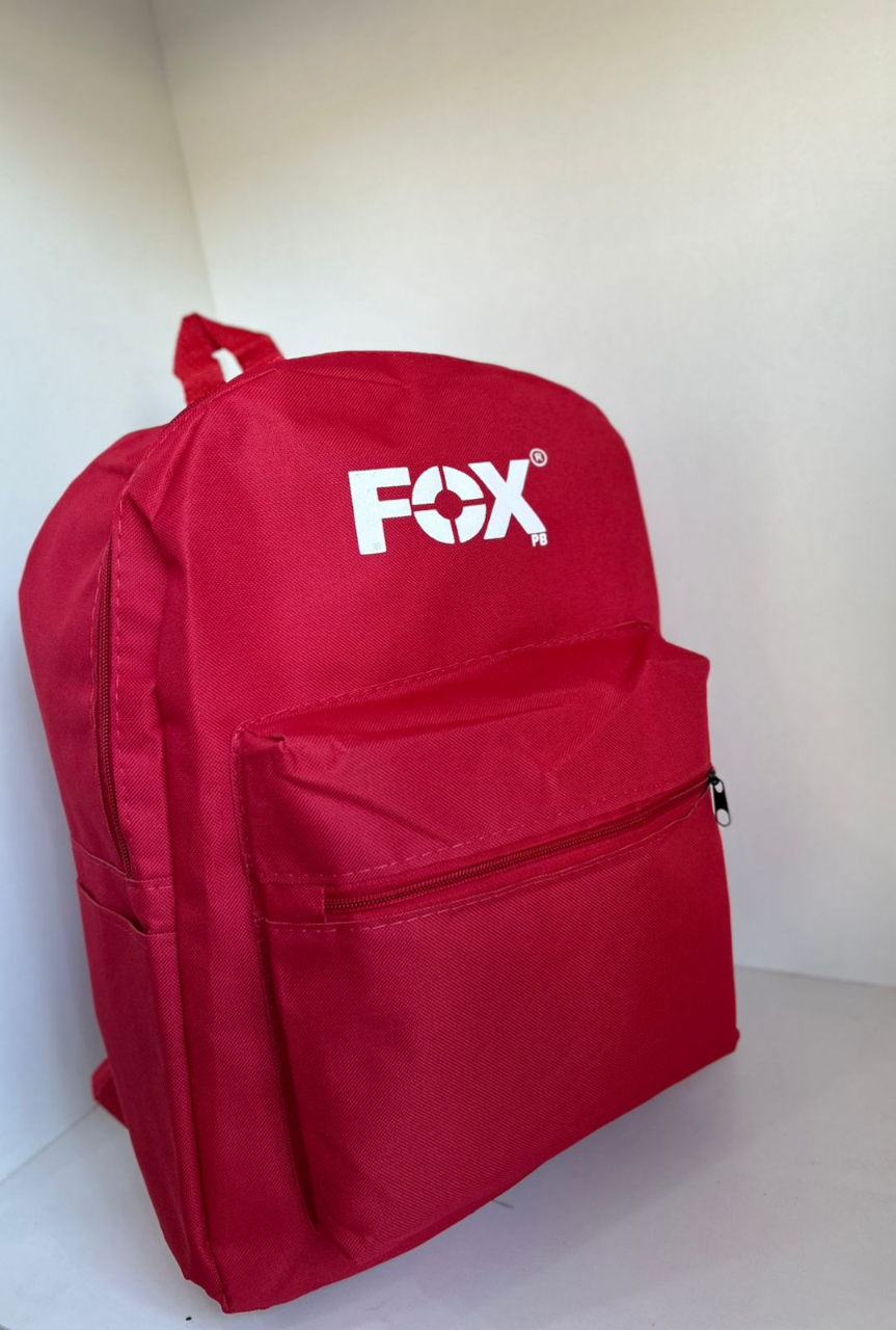 Mochila Fox Vermelha